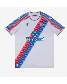 Billige Fotballdrakt Crystal Palace Replika Hjemmedrakt 2026-27 Kortermet Billige Fotballdrakt Crystal Palace Replika Hjemmedrakt 2026-27 Kortermet